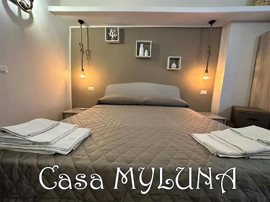Casa Myluna Centro Storico location