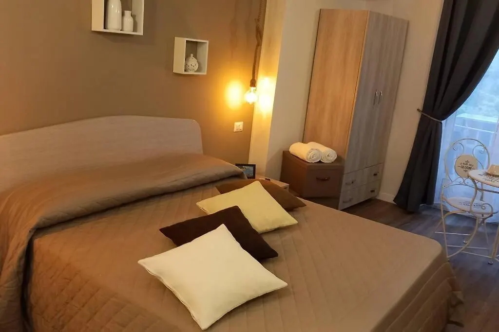 Casa Myluna Centro Storico Villa Naples Holiday home