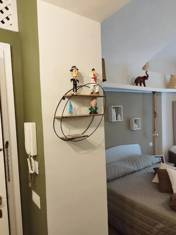 Casa Myluna Centro Storico Villa Naples Holiday home