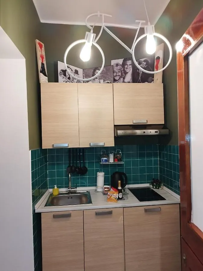 Casa Myluna Centro Storico Villa Naples Italy