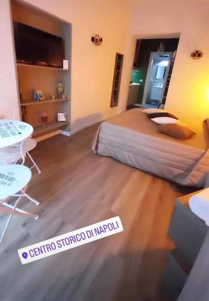 Casa Myluna Centro Storico Villa Naples
