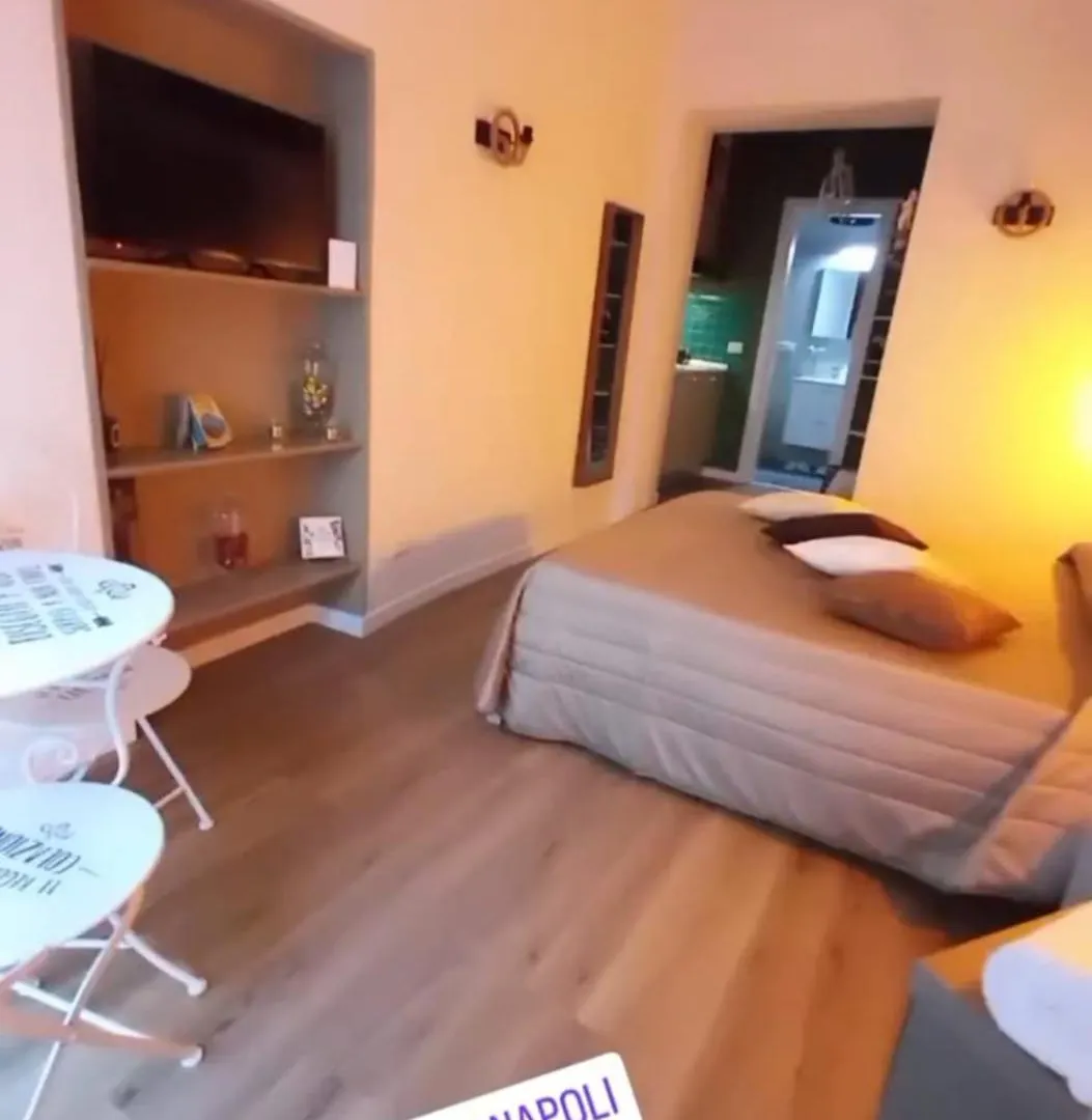 Casa Myluna Centro Storico Villa Naples