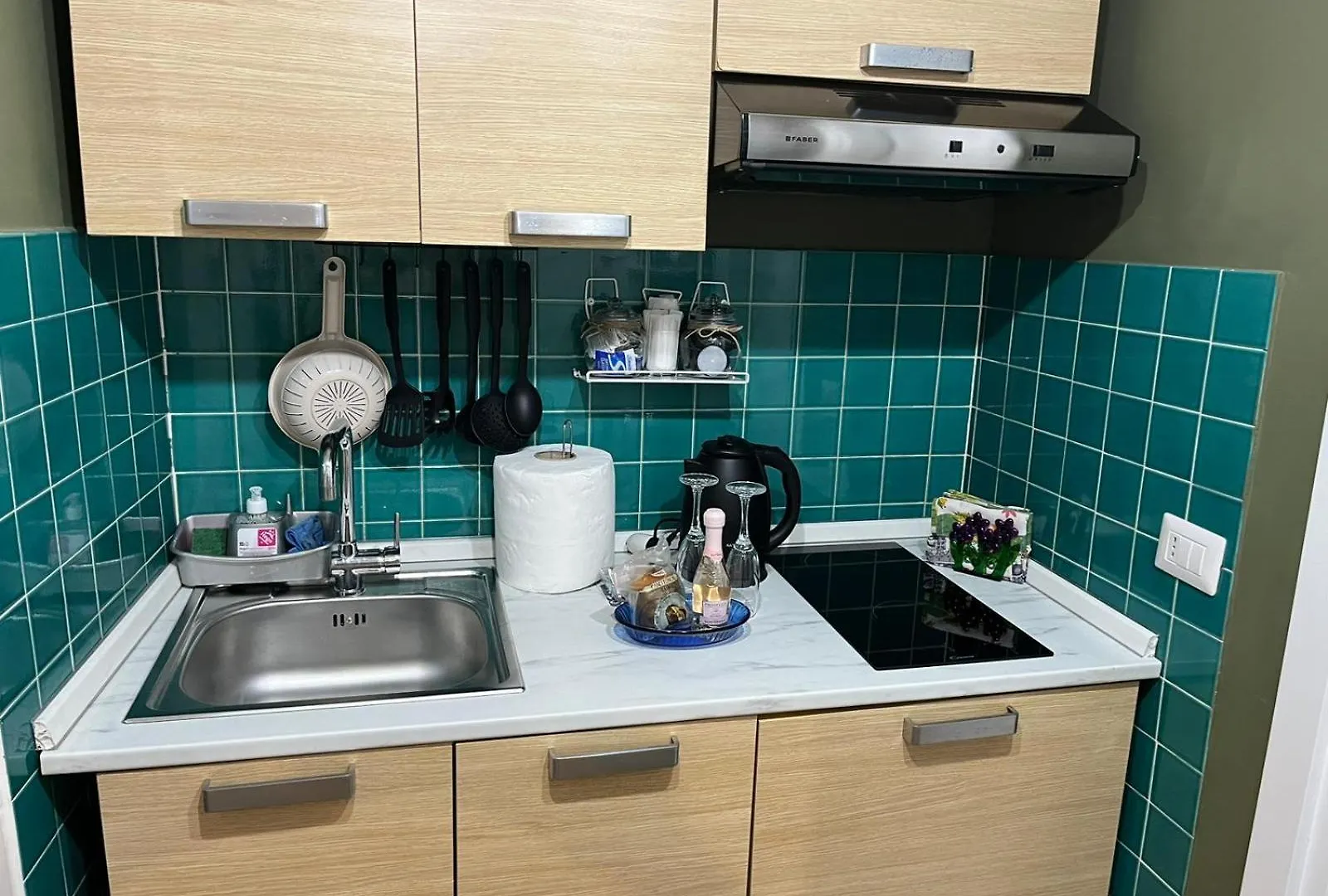 Holiday home Casa Myluna Centro Storico Villa Naples